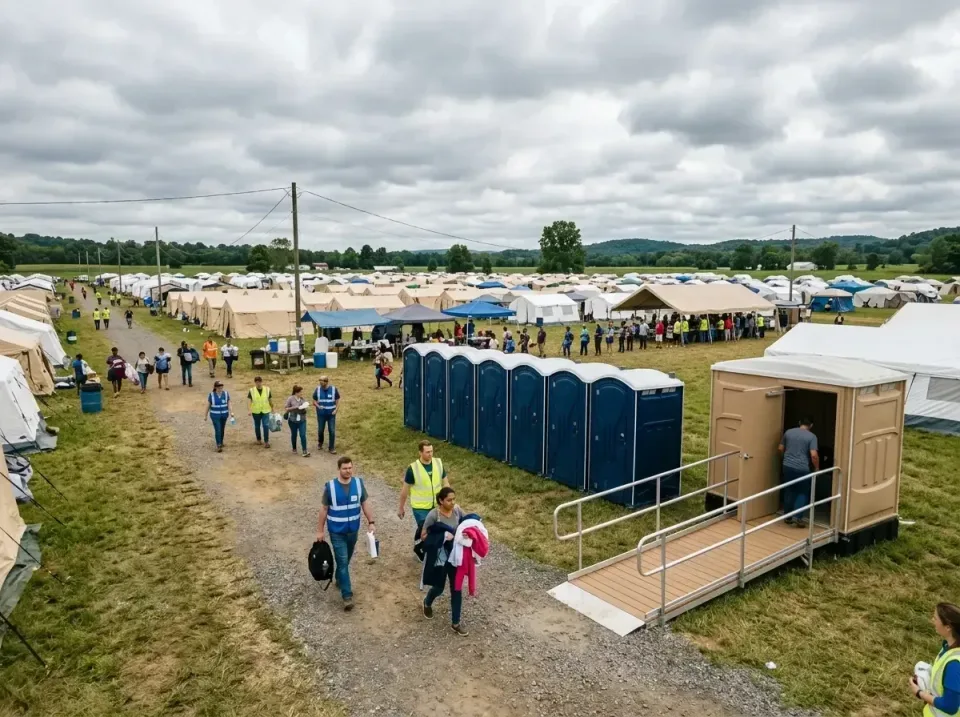 disaster-relief-camp-restrooms-010 — frequently asked questions, Dumpster & Portable Bathrooms Rental in Aurora, OH